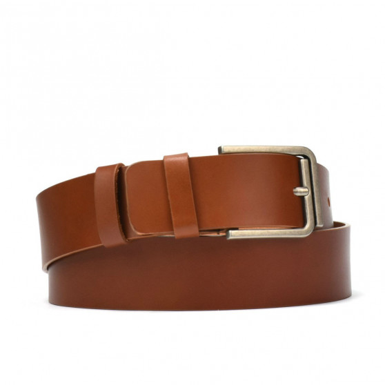 Cintura uomo 31b marrone