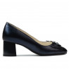 Scarpe eleganti da donna 1274 indaco perlato