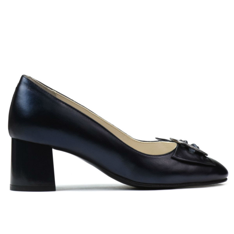 Scarpe eleganti da donna 1274 indaco perlato