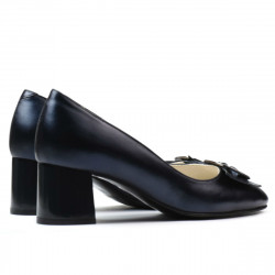 Scarpe eleganti da donna 1274 indaco perlato