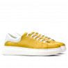Scarpe sportive donna 6008 giallo combinato