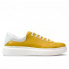 Scarpe sportive donna 6008 giallo combinato