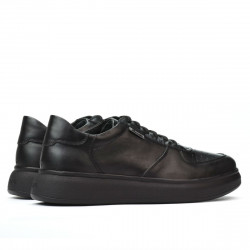 Scarpe casual/sport uomo 900-1 nero