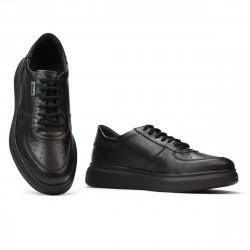 Scarpe casual/sport uomo 900-1 nero