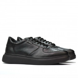 Scarpe casual/sport uomo 900-1 nero