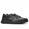 Scarpe casual/sport uomo 900-1 nero