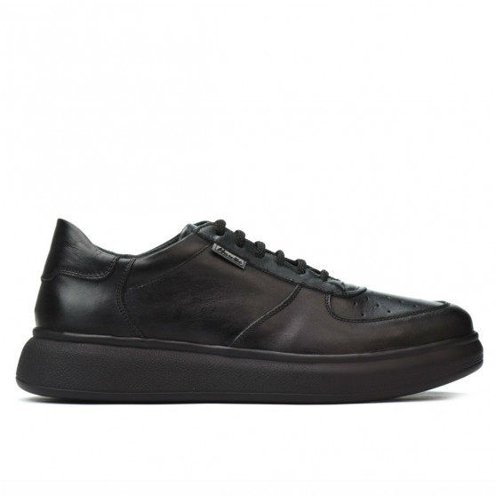 Scarpe casual/sport uomo 900-1 nero