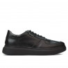 Scarpe casual/sport uomo 900-1 nero