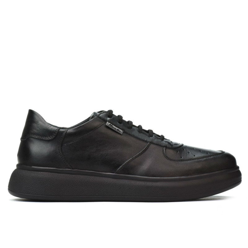 Scarpe casual/sport uomo 900-1 nero