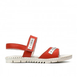 Sandali bambini 537 arancione