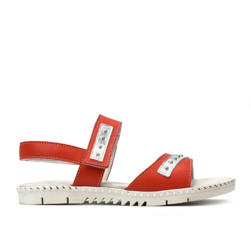 Sandali bambini 537 arancione