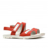 Sandali bambini 537 arancione
