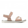 Sandali per bambini 527 rosa perlato