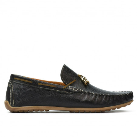 Mocassini uomo 863 nero