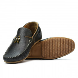 Mocassini uomo 863 nero