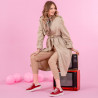 Scarpe sportive donna 6008 rosso combinato