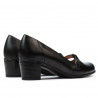 Scarpe casual/eleganti da donna 6012 nero