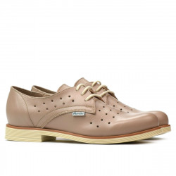 Scarpe casual donna 678 nude