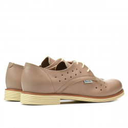 Scarpe casual donna 678 nude