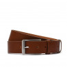 Cintura uomo 14b marrone