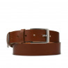 Cintura uomo 14b marrone