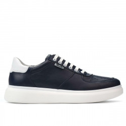 Scarpe casual/sport uomo 900 indaco combinato