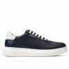 Scarpe casual/sport uomo 900 indaco combinato