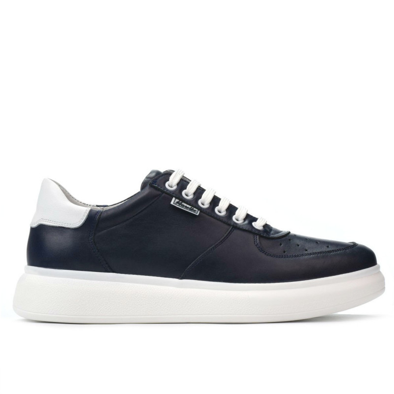 Scarpe casual/sport uomo 900 indaco combinato
