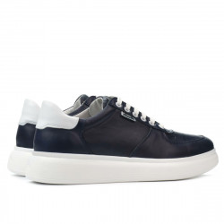 Scarpe casual/sport uomo 900 indaco combinato