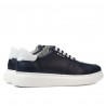 Scarpe casual/sport uomo 900 indaco combinato