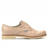 Scarpe casual donna 678 beige