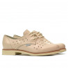 Scarpe casual donna 678 beige