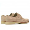 Scarpe casual donna 678 beige