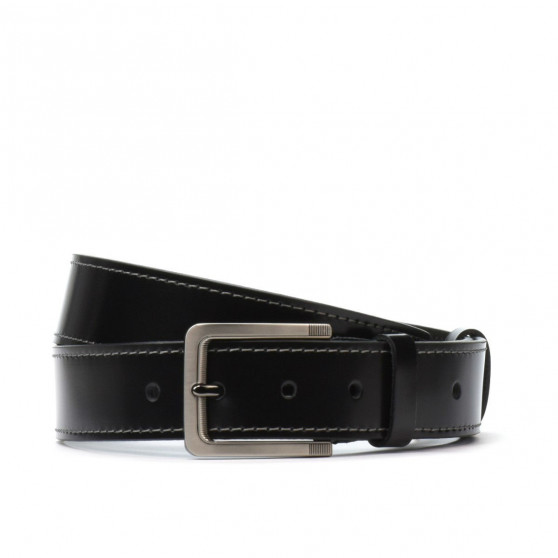 Cintura uomo 34bc nero