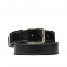 Cintura uomo 34bc nero