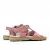 Sandali bambini 535 rosa