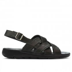 Sandali adolescenti 347 nero
