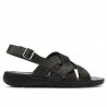 Sandali adolescenti 347 nero
