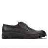 Scarpe casual uomo 831-1 nero