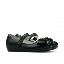 Scarpe per bambini piccoli 67c nero combinato
