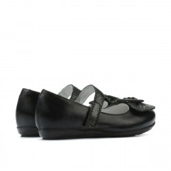 Scarpe per bambini piccoli 67c nero combinato
