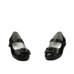 Scarpe per bambini piccoli 67c nero combinato
