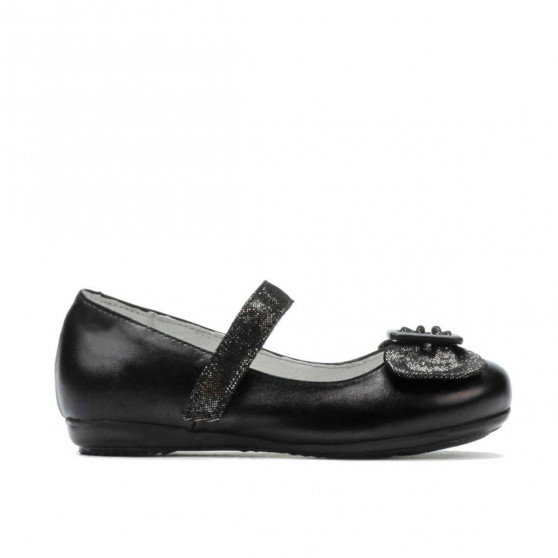 Scarpe per bambini piccoli 67c nero combinato