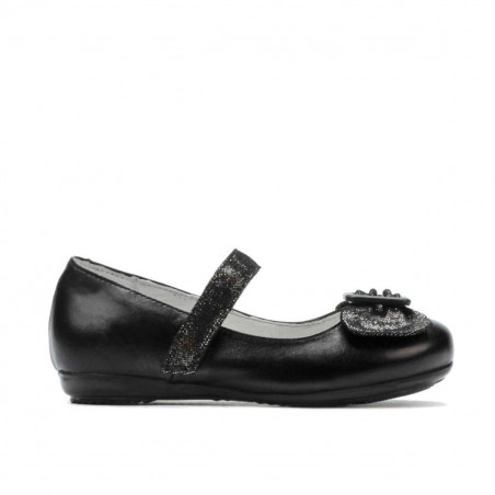 Scarpe per bambini piccoli 67c nero combinato