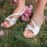 Sandali donna 5059 bianco