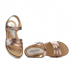 Sandali donna 5067 oro