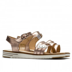 Sandali donna 5067 oro