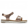 Sandali donna 5067 oro