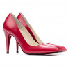 Scarpe eleganti donna 1246 rosso
