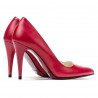 Scarpe eleganti donna 1246 rosso